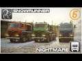 SnowRunner - Russia Multiplayer (Ep 6) - Nightmares