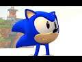 Sonic Generations - Armless Sonic Mod