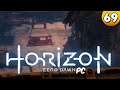 Spaß im Staudamm ⭐ Let's Play Horizon Zero Dawn 4k PC 👑#069 [Deutsch/German]