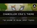 Spirit Tracks: Chancellor Cole’s Theme Orchestral Arrangement