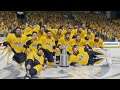 Stanley Cup Champions - Preds Franchise Mode, 1st season - NHL21