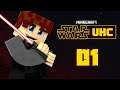 STAR WARS UHC #1 - La force est avec moi !
