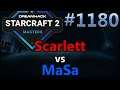 StarCraft 2 - Replay-Cast #1180 - Scarlett (Z) vs MaSa (T) - DH SummerMasters NA Gruppe A [Deutsch]