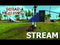 [STREAM] Scrap Mechanic | Checking out Survival (not the Lua just yet)
