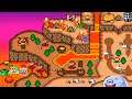 Super Mario Land 3: Tatanga's Return: World 5: Fire Mountain