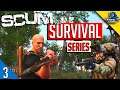 Survival Game Livestream Series 2020: SCUM Gameplay Series