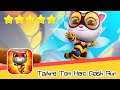Talking Tom Hero Dash Run Game - Outfit7 Limited - Walkthrough DRAGONLAND Recommend index five stars