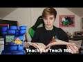 Teach the Teach 101 How to Learn a Game to Teach - With Melissa Makak