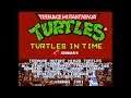 Teenage Mutant Ninja Turtles turtles in time arcade with parsec