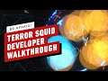 Terror Squid: Developer Gameplay Walkthrough