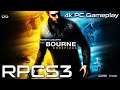 The Bourne Conspiracy | RPCS3 | 4K Performance Test (0.0.7-8891)
