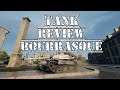 The Bourrasque Review - World of Tanks