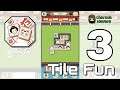 Tile Fun - Part 3: Level 18 to 24 Gameplay Walkthrough (iOS & Android)