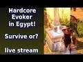 Titan Quest ATLANTIS - Hardcore Evoker runs in Egypt undeadable!