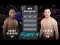 UFC Fight Night 191 - Derek Brunson Vs Darren Till - UFC 4