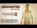 Uncharted 2: Among Thieves | The Monastery | Episode 14 (The Nathan Drake Collection)