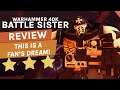 Warhammer 40K: Battle Sister Review - A Fan's Dream!