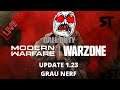 WARZONE - UPDATE 1.23 // Juggernaut Trios // BR 200