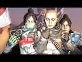 What The Highest SBMM Lobbies look like In Apex Legends Season 7!