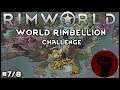WORLD RIMBELLION Challenge 🌍 Part 7/8: Gäste mit Blutfäule | Leya