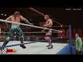 WWE 2K19 - Shawn Michaels vs. Owen Hart | Monday Night Raw