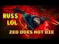 ZED DOES NOT DIE!!!