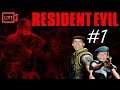 Zerando em LIVE Resident Evil 1 [Dublado] - Jill - 1/3
