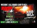 ZOMBIE ARMY 4 DEAD WAR Walkthrough Gameplay | HINDI | Mission 7: ALL ROADS LEAD TO HELL | Chapter 2