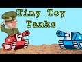 2006 VIBES! | Tiny Toy Tanks Gameplay