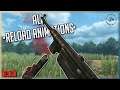 7554 - All Weapons Reload Animations (With Real Names)