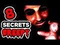 8 SECRETS CREEPY DE JEUX VIDEO
