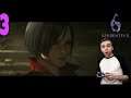 Ada Has Returned/Deborah Boss Fight : Resident Evil 6 Playthrough EP 3