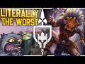 AH PUCH RANKED: ATTEMPT #7 ELO AND MORALE CRASHING
