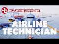 Airline Technician PC Game Trailer