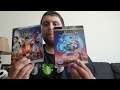 Aladdin Disney Movie Club Exclusives and Unboxing!