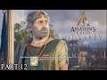 Assassin's Creed Odyssey-ATHENS-Gameplay Walkthrough Part 12-(AC Odyssey)(HD)