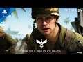 Battlefield V - Rozdział 5. Wojna o Pacyfik | Trailer | PS4