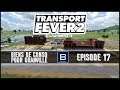 Biens de Conso pour Granville - Transport Fever 2 - Partie libre - Episode 17