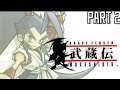 Brave Fencer Musashi Ps1 Full Gameplay 1080p (No Commentary) #2