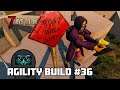 Building Before the Horde | 7 Days to Die Agility Build Challenge | EP36