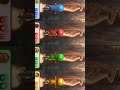 Can a COM 100m in Wii Party U? #Shorts