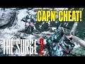 CAPTAIN CERVANTES! The Surge 2 Rage! (#9)