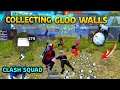 Collecting Gloowalls in ClashSquad Free Fire : All Gloo Walls Collecting Challenge Free Fire Telugu