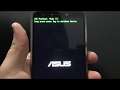 Como Entrar em Modo Fastboot Asus Zenfone 5 Lite Selfie Pro Fastboot Mode ZC600KL Android 7.1.1!!!
