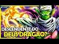 COMO PICCOLO PODE VOLTAR A MITAR?