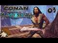 Conan Exiles ISLE OF SIPTAH ⚔ Ich hab ihr BEIN! 🦵 [Let's Play Deutsch #03]