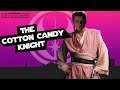 Cotton Candy Knight - Star Wars Jedi Fallen Order #shorts