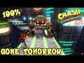 Crash Bandicoot: Warped - Gone Tomorrow (N. Sane Trilogy)