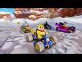 Crash Team Racing Nitro Fueled: Wumpa Cup & Online Race (Dingo Canyon)