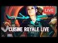 Cuisine Royale Live มือใหม่หัดยิงคน